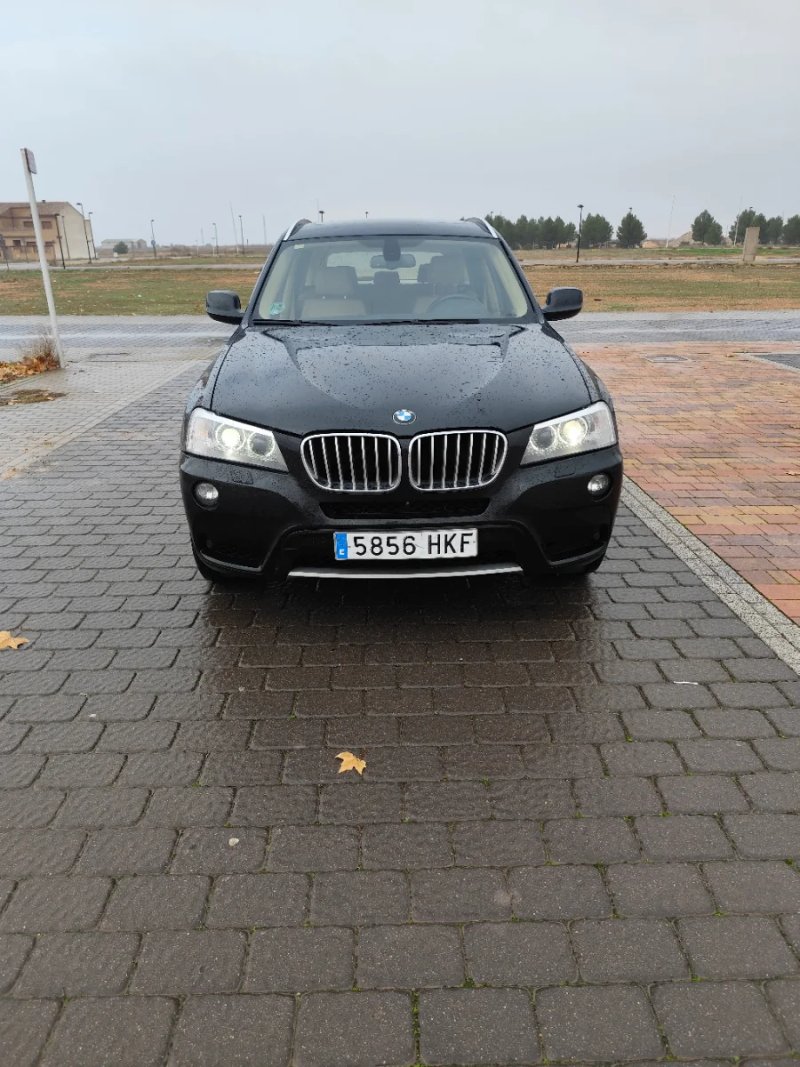 BMW X3 2012 - foto 1