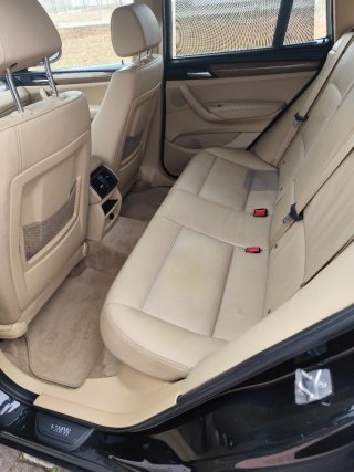 BMW X3 2012