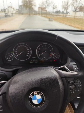 BMW X3 2012