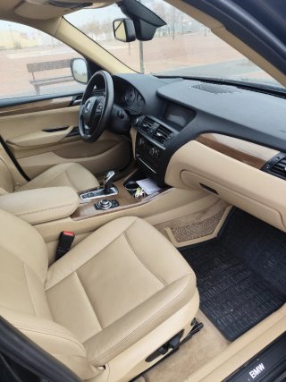 BMW X3 2012