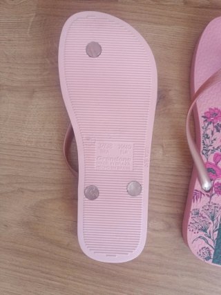 Ciabatte Ipanema Fiori Rosa