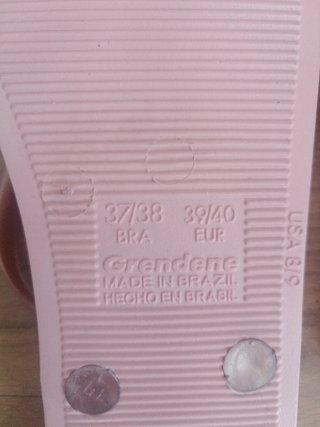 Ciabatte Ipanema Fiori Rosa