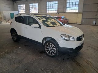 Nissan Qashqai 2012
