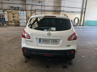 Nissan Qashqai 2012