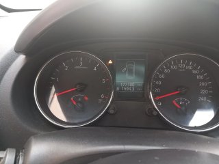 Nissan Qashqai 2012
