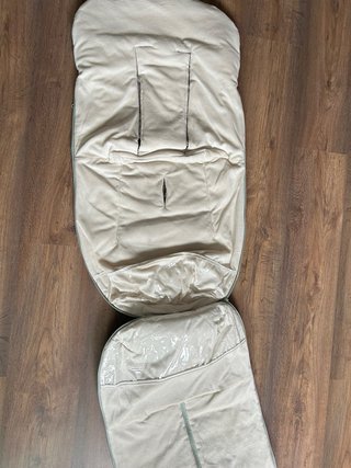Saco polar Jané para carro