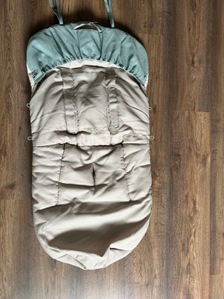 Saco polar Jané para carro