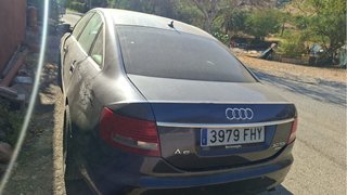 Audi A6 2007