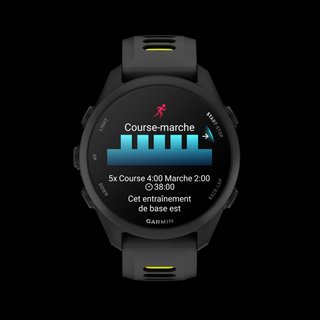 Reloj inteligente con GPS Garmin Forerunner® 170