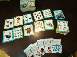 Lote 4 Giochi da Tavolo per Bambini 4-6 Anni