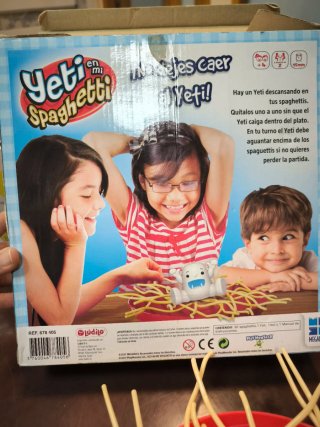 Lote 4 Giochi da Tavolo per Bambini 4-6 Anni
