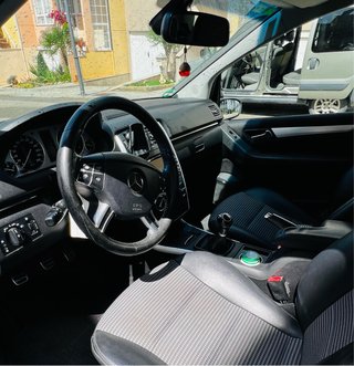 Mercedes-Benz Clase B 2006