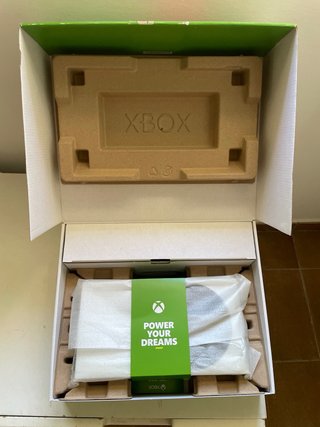Xbox Series S Blanca