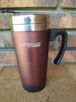 Vaso Térmico Thermos Café 250-300ml