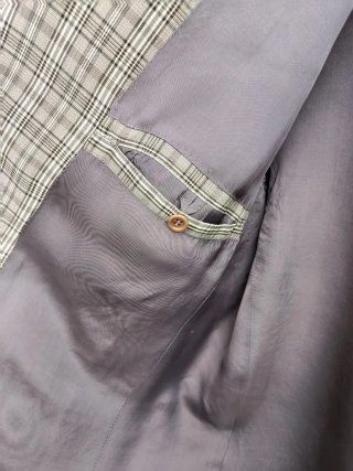Blazer Antonio Miró Verano Gris