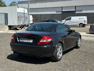 Mercedes-Benz SLK 2004