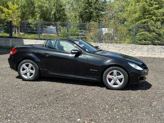 Mercedes-Benz SLK 2004