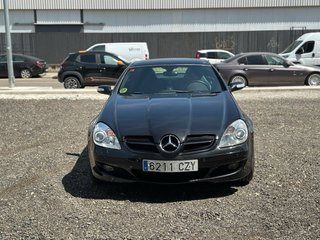 Mercedes-Benz SLK 2004