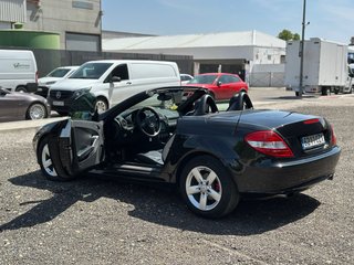 Mercedes-Benz SLK 2004