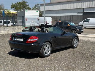 Mercedes-Benz SLK 2004