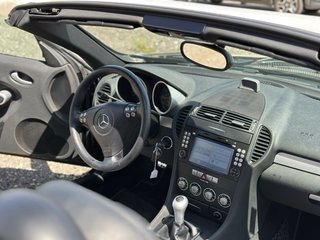 Mercedes-Benz SLK 2004