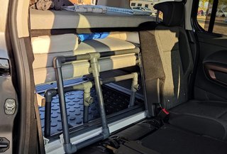 Cama Camper Berlingo Rifter