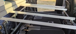 Cama Camper Berlingo Rifter