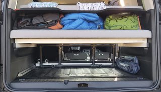 Cama Camper Berlingo Rifter