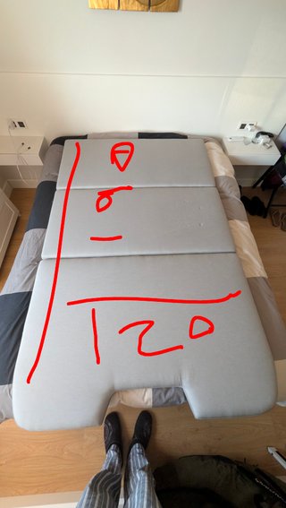 Cama Camper Berlingo Rifter
