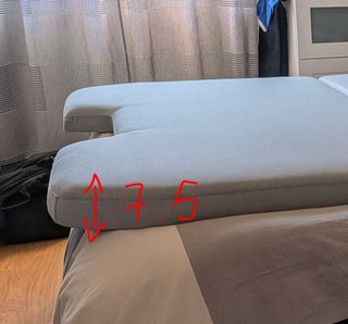 Cama Camper Berlingo Rifter
