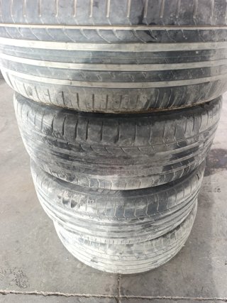 Llantas Honda 16 pulgadas