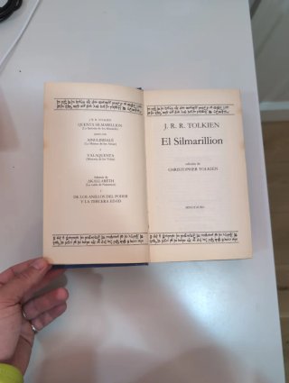 El Silmarillion