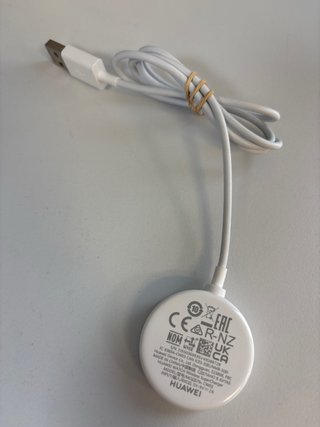 Cargador Huawei Watch GT6/GT5/GT4/GT3/GT2