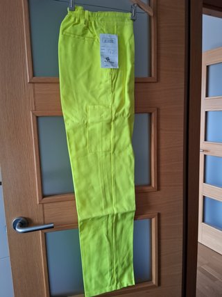 Ropa de trabajo reflectante SENITEX nueva