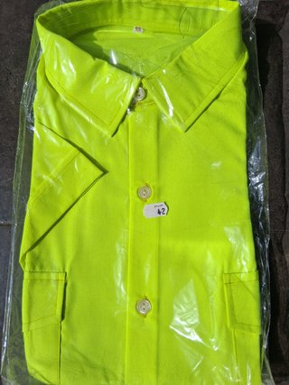 Ropa de trabajo reflectante SENITEX nueva