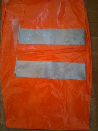 Ropa de trabajo reflectante SENITEX nueva