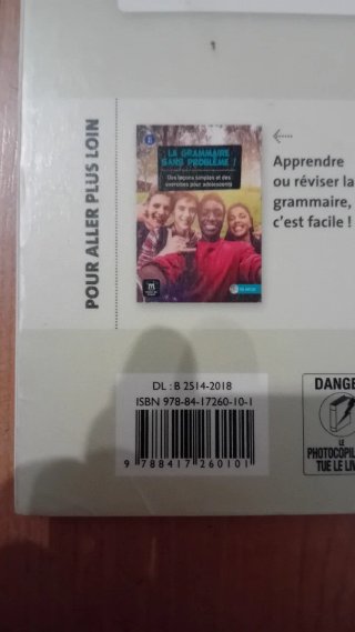 Libros de texto Francés 1 ESO Les Reporters