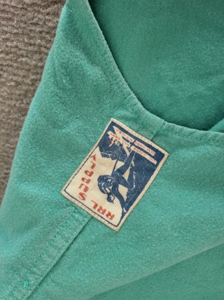 Camicia Double RL Ralph Lauren Tg L