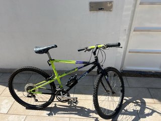 Bianchi Pholcus Mountain Bike