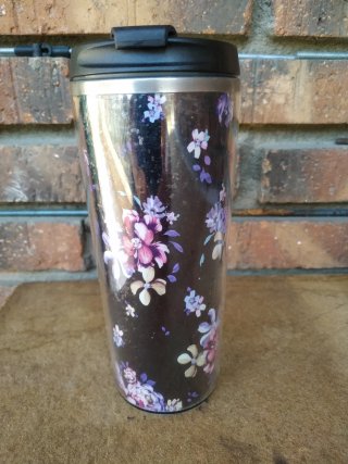 Vaso térmico floral 250 ml
