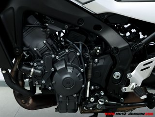 YAMAHA TRACER 9 GT