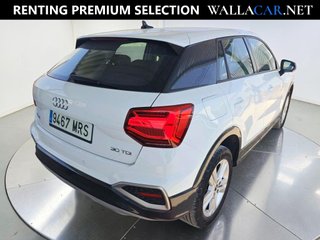 Audi Q2 Advanced 30 TDI 85kW (116CV) S tronic