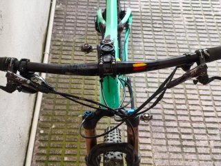 Bicicleta Orbea Oiz M10 Carbono XL