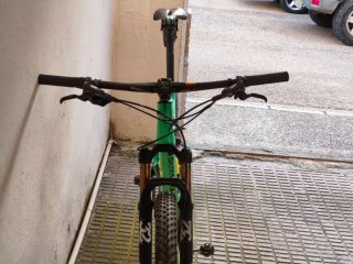Bicicleta Orbea Oiz M10 Carbono XL