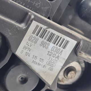 ALTERNADOR FORD FORD GALAXY (VY) 2000-2007