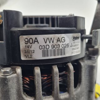 ALTERNADOR SEAT SEAT IBIZA SC (6J1) 2008-2015