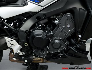 YAMAHA TRACER 9 GT