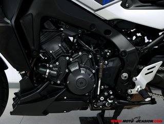YAMAHA TRACER 9 GT