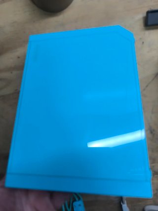 Console Nintendo Wii Blu + 6 Videogiochi