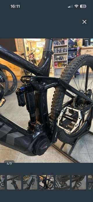 Trek Rail 9.8 Talla L Como Nueva